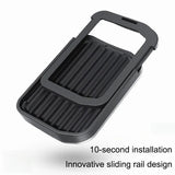 For Tesla Model Y YL Highland Model 3 Accelerator Brake Foot Rest Pedal Non Slip Protective Cover Car Accessories Car Interio