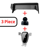 Smart Wireless Charging Phone Holder for Toyota Corolla 2019–2022