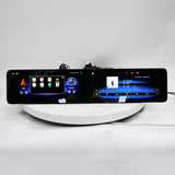 24.6 Inch Dual Screen Android Head Unit for Mercedes-Benz GLK