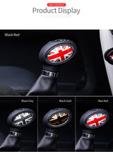 Gear Shift Cover Protective Sticker for Mini Cooper