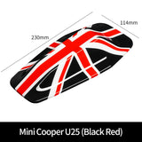 Shark Fin Antenna Cover Decorative for Mini Cooper U25