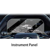Anti-Glare Tempered Glass Screen Protector for Lexus GX 2024 Screen Protector OEM Instrument Panel 1P
