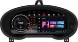 Digital LCD Instrument Cluster Screen for Mazda Axela 2016–2019