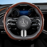 Wave-Shaped Cover for Mercedes C-Class