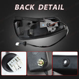 Dynamic LED Tail Light for Chevrolet Captiva 2007-2018 Car Interior Accessory MAGIC COLORM