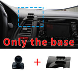 Rotatable Smart Wireless Charging Phone Stand for Honda HR-V