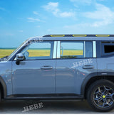 Window Pillar Trim Decor For Chery Jetour T2 2023