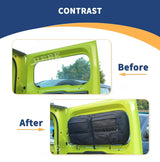 Taildoor Storage Bag Kit for Suzuki Jimny 2019 On