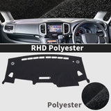 Custom Fit Dashboard Cover Pad for Suzuki Solio 2012–2016