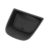 Toyota Aqua 2021-2025 Center Console Tray ABS Car Central Tray Organizer Accessories Tidying Black