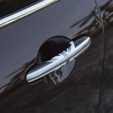 Car Door Handle Cover Protector for Mini Cooper F54 F56 Car Interior Accessory GMUNI
