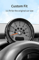 Dashboard Speedometer Trim Cover for Mini Cooper R50 R61