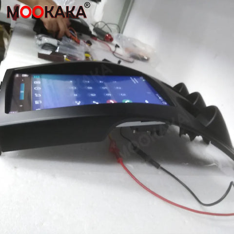 12.3" Android 13 Multimedia Head Unit for Nissan 350Z 2002-2007 Android Head Unit Aotsr 6G128GB Carplay Dsp Eight Core