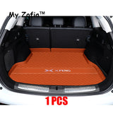 Custom Waterproof Trunk Mat for Xpeng G9 XiaoPeng G9 2023 2024 2025