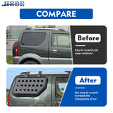 Rear Window Armor Rack for Jimny 2007 Car Interior Accessory HEBE
