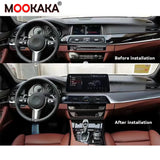 Android 13 Multimedia Navigation Screen for BMW 7 Series 2015–2017 Android Head Unit Aotsr