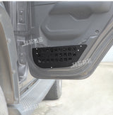 Iron Rear Door Pocket Box for Jeep Wrangler JL 4-Door
