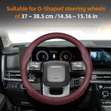 Breathable Ultra-Thin Wheel Cover for Hyundai Models