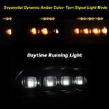 Sequential Fog Light Switchback for Ford Mustang 2015-2017 Car Interior Accessory iJDM