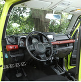 Luxury ABS Center Handle Trim for Suzuki Jimny