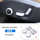 Interior Decoration Sticker Trim for Volvo XC60 2018