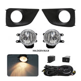 LED Fog Light DRL Turn Signal for Toyota Vios