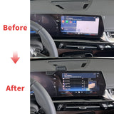 Wireless Fast Charging Phone Holder for BMW 1 Series 2024–2026 Car Phone Holder OEM
