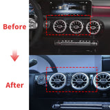 Wireless Charging Clip-On Phone Holder for Mercedes CLA 2020–2024 Car Phone Holder CATUSIKI
