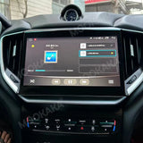 10.25" Android 13 Head Unit GPS Navigation for Maserati Ghibli Android Head Unit Aotsr