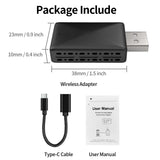 CarPlay Adapter Wireless Android Auto for OEM Radios CarPlay Adapter AKAMATE