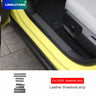 Welcome Pedal Threshold Strip Anti-Scratch Volvo EX30