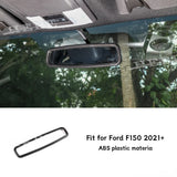 Interior Trim Stickers for Ford F150 2021-2024