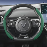 Sports Suede Wheel Cover for Vinfast VF8 VF9 E34