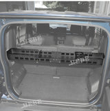 Tailgate Storage Rack for Suzuki Jimny 4-Door 2019+