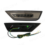 Rear Bumper Lamp for Ford Focus Kuga 2009-2018 Car Interior Accessory MAGIC COLORM
