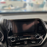 Smart Wireless Charging Phone Holder for Toyota Highlander 2020-2023 Car Phone Holder OEM