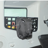 Tailgate Storage Enclosure for Jetour T2 2023-2024