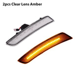 LED Side Marker Light Chevy Camaro 16-Up