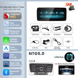 Android 15 Multimedia Head Unit for Mercedes Benz V-Class W447