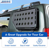 Rear Window Armor Rack for Jimny 2007 Car Interior Accessory HEBE