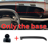 Smart Wireless Fast Charging Phone Holder for Audi Q6 2025–2026