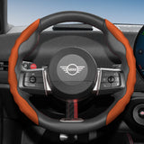 Wave-Shaped Sport Cover for Mini Cooper R56 F56 R50