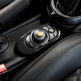 Center Console Knob Trim for Mini Cooper F55 F56 Car Interior Accessory GMUNI