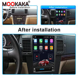 12.1-Inch Android 14 Touchscreen Stereo for Chevrolet Epica Android Head Unit Aotsr
