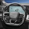 Carbon Fiber Steering Wheel Cover for Chery Models