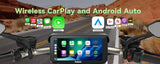 Android Head Unit GPS Bluetooth for Universal Motorcycle