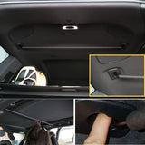 Non-Slip Coat Hanger Rod for Volvo XC60 V90 XC90 Interior Car Interior Accessory LINGLUYANG