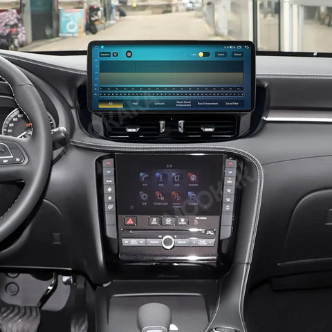 12.3 Inch Android 14 Head Unit for Infiniti QX50 2020–2024 Android Head Unit Aotsr 4GB 64GB Eight Core