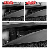 Door Side Storage Box for Toyota SIENTA 170 Series 2016-2021 Car Interior Accessory SMABEE
