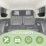 Side Storage Shelf Rack for Toyota 4Runner 2010-2023